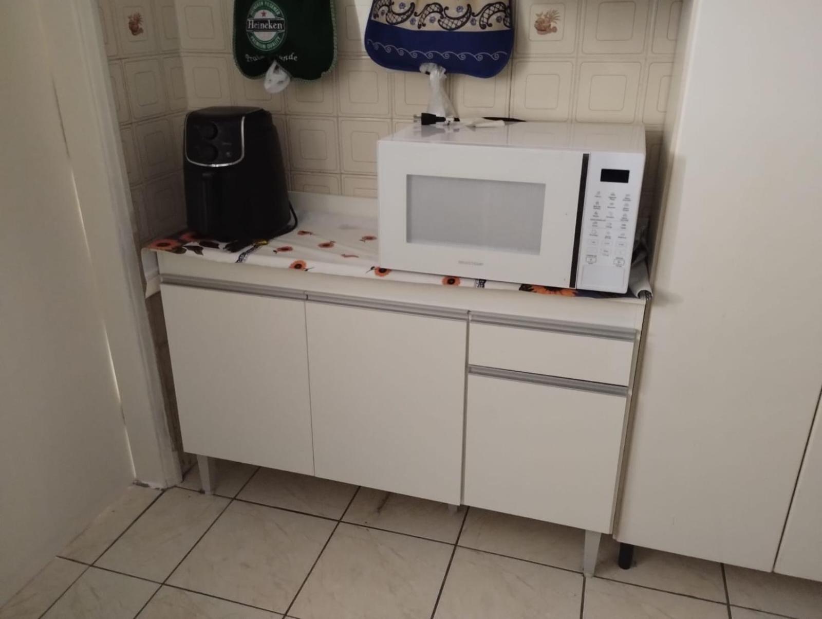 Guilhermina Pe Na Areia Vista Mar Πράια Γκράντε Εξωτερικό φωτογραφία