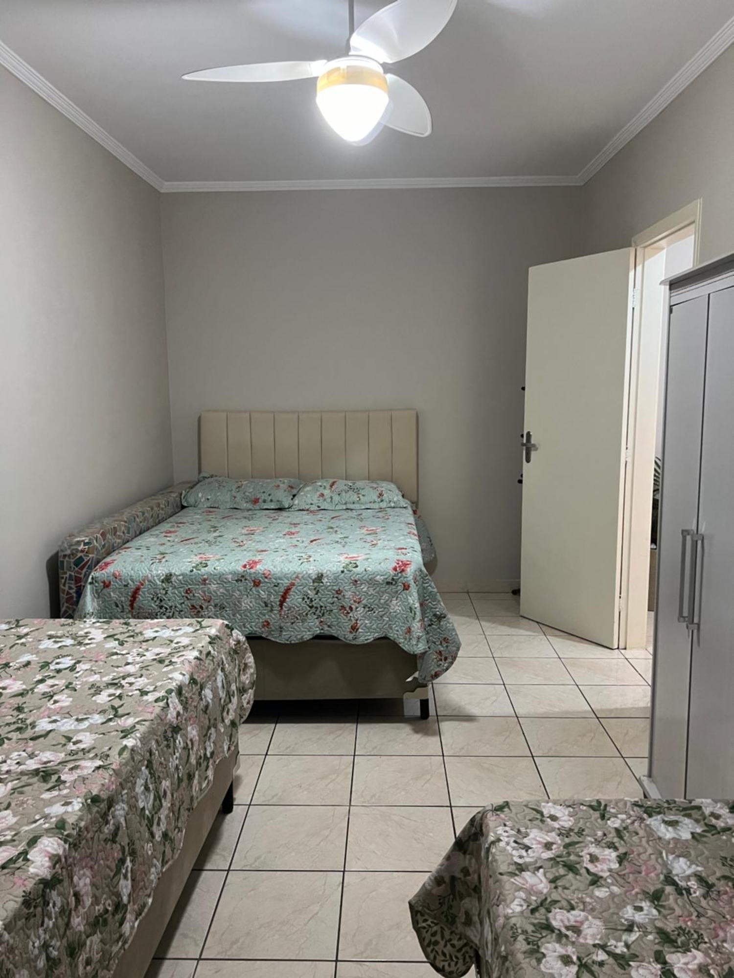Guilhermina Pe Na Areia Vista Mar Πράια Γκράντε Εξωτερικό φωτογραφία