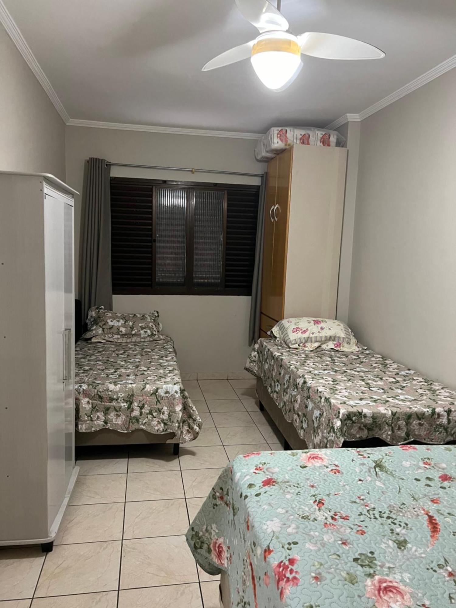 Guilhermina Pe Na Areia Vista Mar Πράια Γκράντε Εξωτερικό φωτογραφία